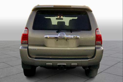 2006 Toyota 4Runner SR5