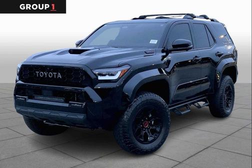2025 Toyota 4Runner TRD Pro