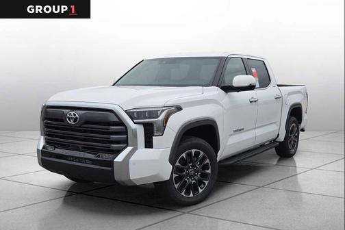 Ice Cap 2026 Toyota Tundra Limited