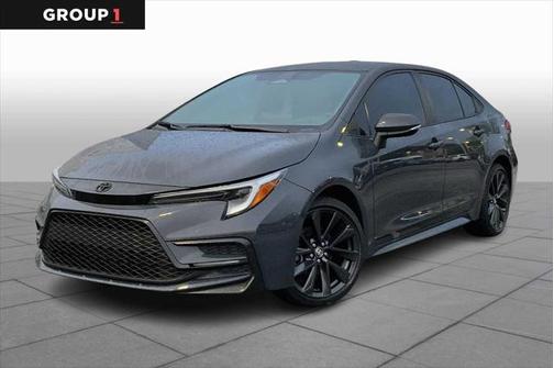 2023 Toyota Corolla SE