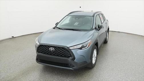 2025 Toyota Corolla Cross LE