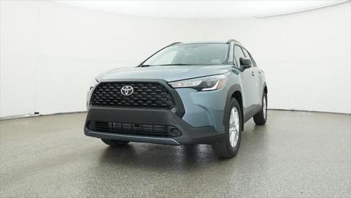 2025 Toyota Corolla Cross LE