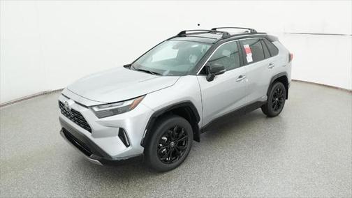 2025 Toyota RAV4 Hybrid SE