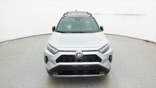 2025 Toyota RAV4 Hybrid SE