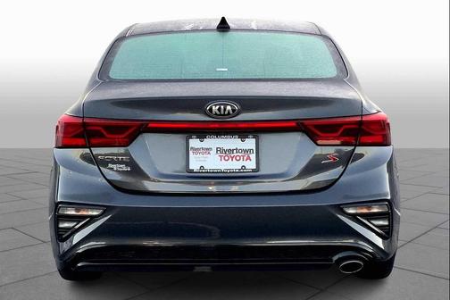 2019 Kia Forte S