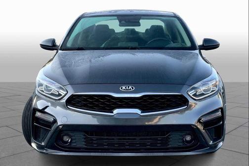 2019 Kia Forte S