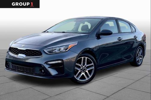 2019 Kia Forte S