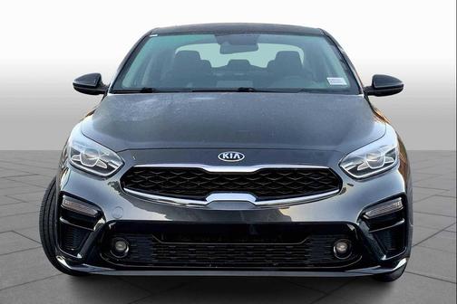 2019 Kia Forte S