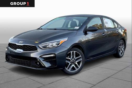 2019 Kia Forte S