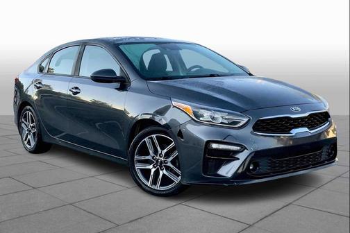 2019 Kia Forte S