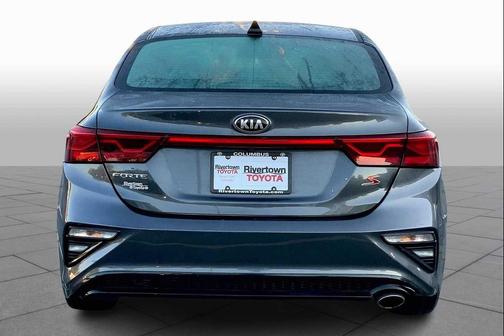 2019 Kia Forte S