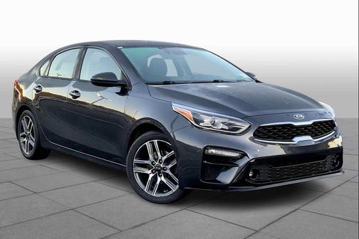 2019 Kia Forte S