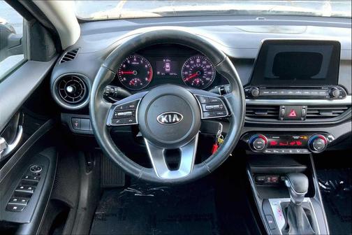 2019 Kia Forte S
