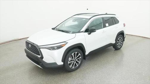 2025 Toyota Corolla Cross XLE