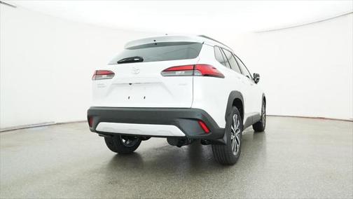 2025 Toyota Corolla Cross XLE