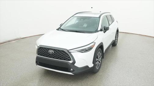 2025 Toyota Corolla Cross XLE