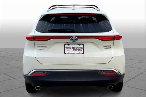 2021 Toyota Venza Limited