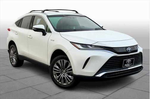 2021 Toyota Venza Limited