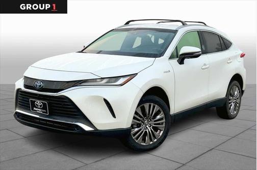 2021 Toyota Venza Limited