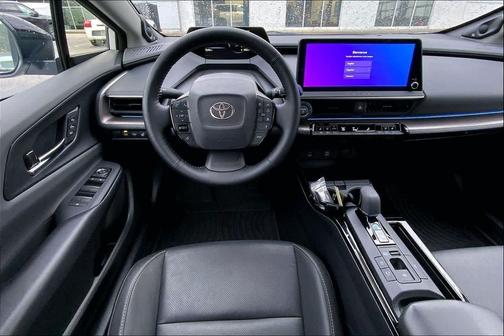 2025 Toyota Prius Limited