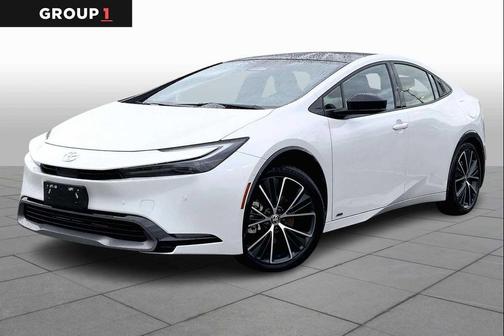 2025 Toyota Prius Limited