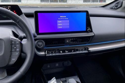 2025 Toyota Prius Limited