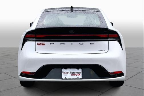 2025 Toyota Prius Limited