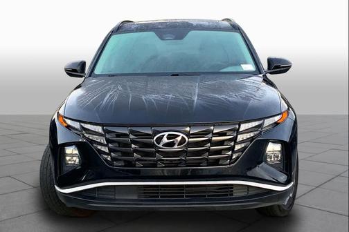 Phantom Black 2022 Hyundai TUCSON SEL