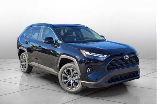 2025 Toyota RAV4 Hybrid XLE Premium