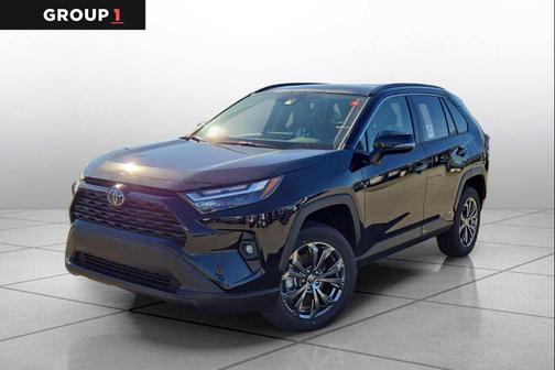 2025 Toyota RAV4 Hybrid XLE Premium
