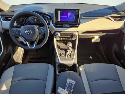 2025 Toyota RAV4 Hybrid XLE Premium