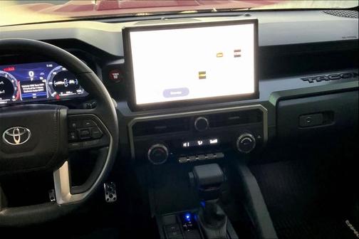 2024 Toyota Tacoma TRD Sport