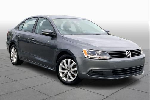 2012 Volkswagen Jetta SE