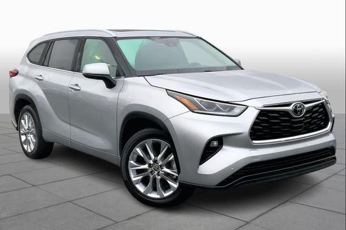 2022 Toyota Highlander Limited