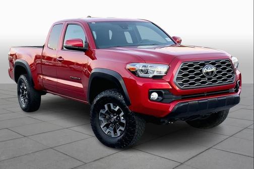 2021 Toyota Tacoma TRD Off Road