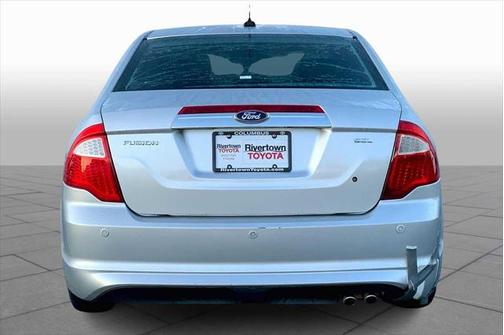2011 Ford Fusion SEL