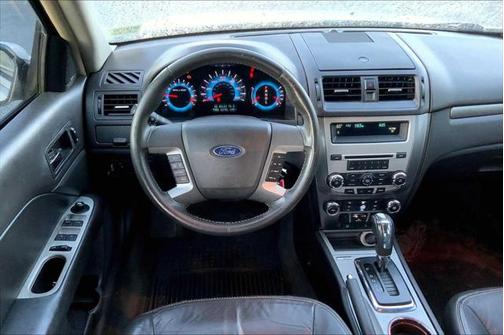 2011 Ford Fusion SEL