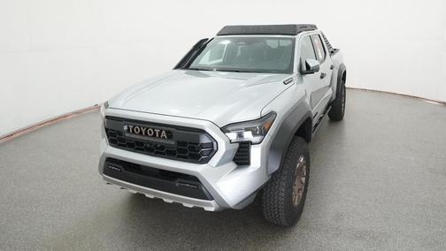 2026 Toyota Tacoma Hybrid Trailhunter Hybrid