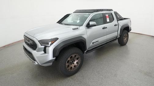 2026 Toyota Tacoma Hybrid Trailhunter Hybrid