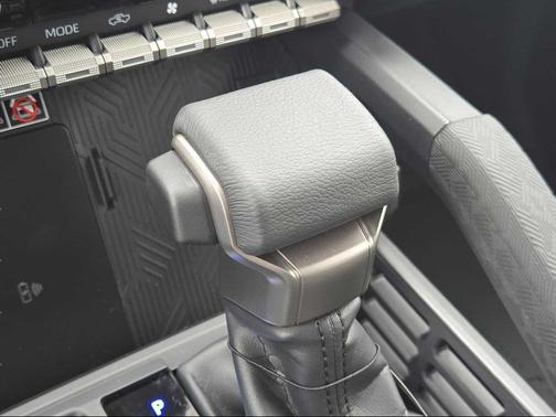 2026 Toyota Tacoma Hybrid Trailhunter