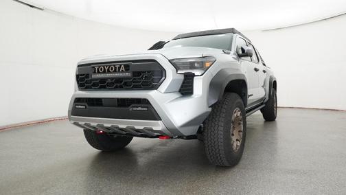 2026 Toyota Tacoma Hybrid Trailhunter Hybrid