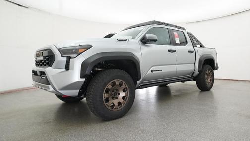 2026 Toyota Tacoma Hybrid Trailhunter Hybrid