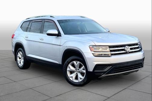 2018 Volkswagen Atlas 3.6L S