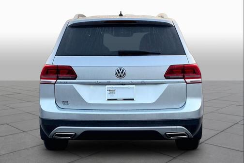 2018 Volkswagen Atlas 3.6L S