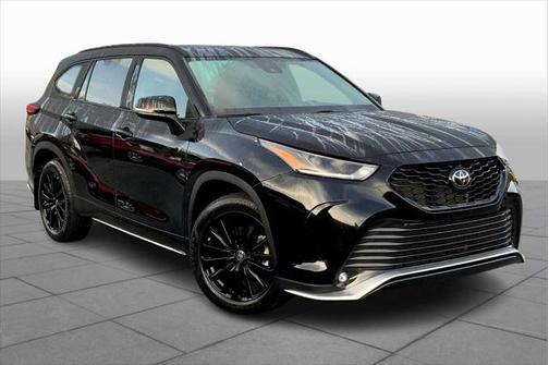 2024 Toyota Highlander XSE