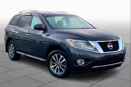 2013 Nissan Pathfinder SV