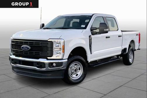 2025 Ford F-250 XL