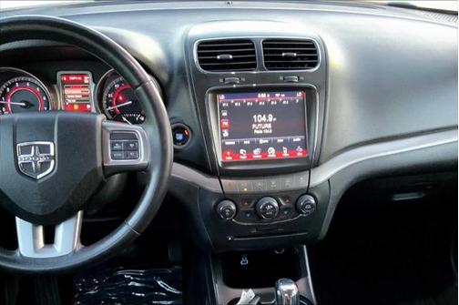 2018 Dodge Journey Crossroad