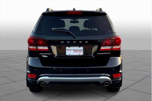 2018 Dodge Journey Crossroad