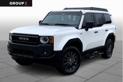 2024 Toyota Land Cruiser 1958